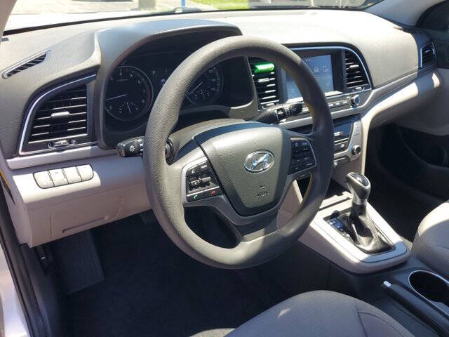 2018 Hyundai Elantra