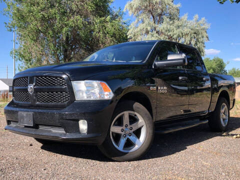 2013 RAM 1500 Express