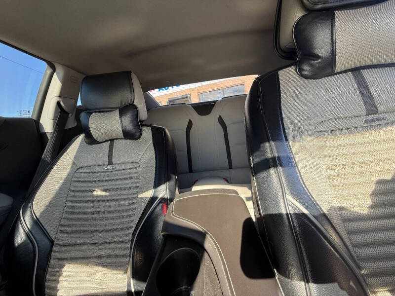 2018 Chevrolet Camaro LT