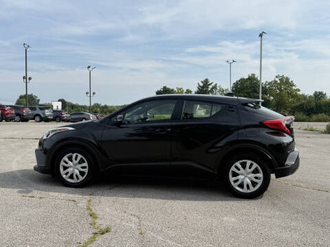 2019 Toyota C-HR LE