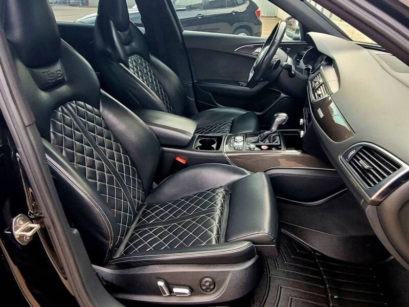 2016 Audi S6 4.0T quattro Premium Plus