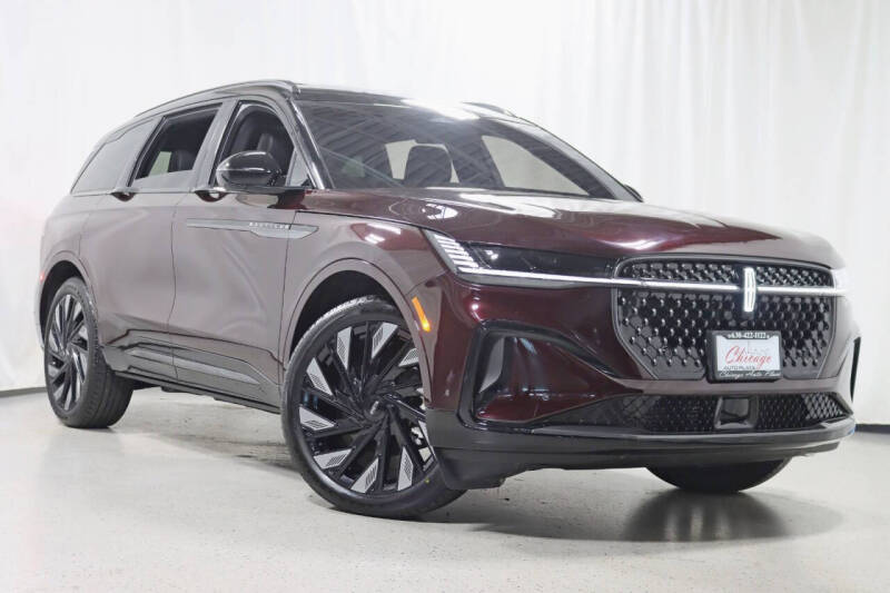 2024 Lincoln Nautilus Reserve