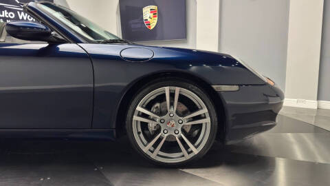 2000 Porsche Boxster