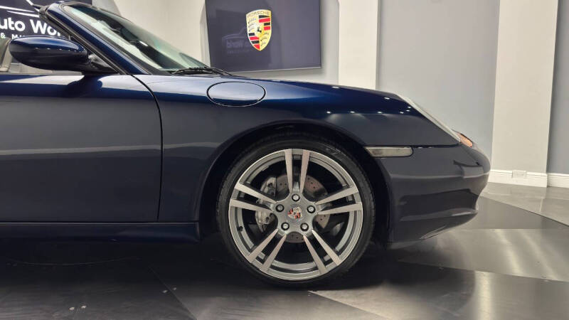 2000 Porsche Boxster
