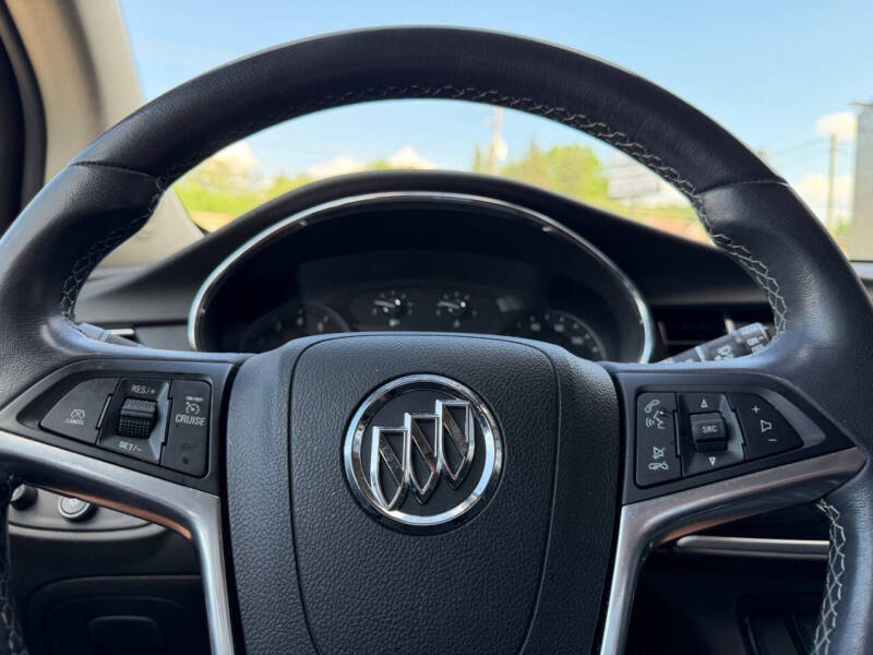 2021 Buick Encore Preferred