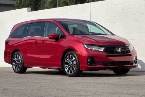 2026 Honda Odyssey Elite
