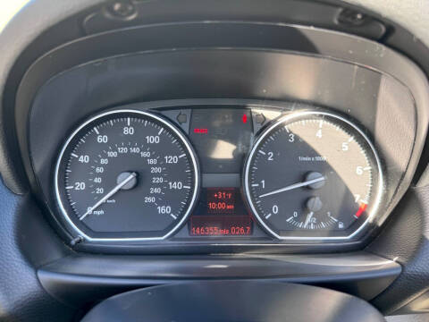 2010 BMW 1 Series 128i