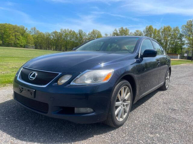 2006 Lexus GS 300 for sale at GOOD USED CARS INC in Ravenna OH