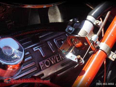 1966 Sunbeam 289