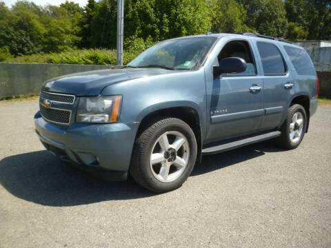 2008 Chevrolet Tahoe for sale at The Other Guy's Auto & Truck Center in Port Angeles WA