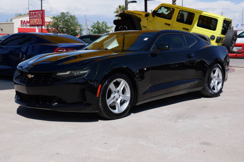 2019 Chevrolet Camaro LT