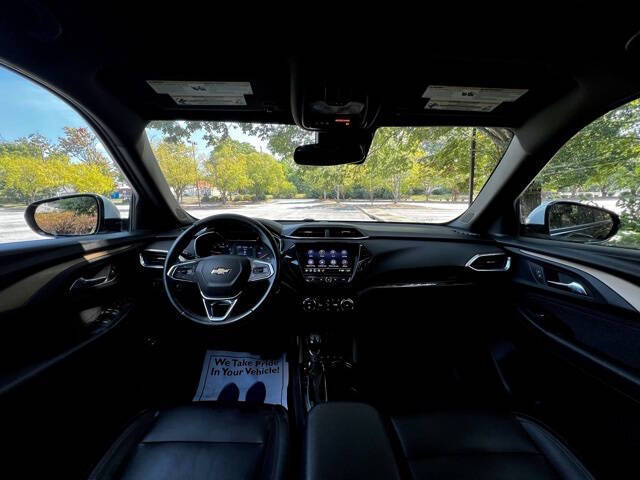 2021 Chevrolet TrailBlazer ACTIV