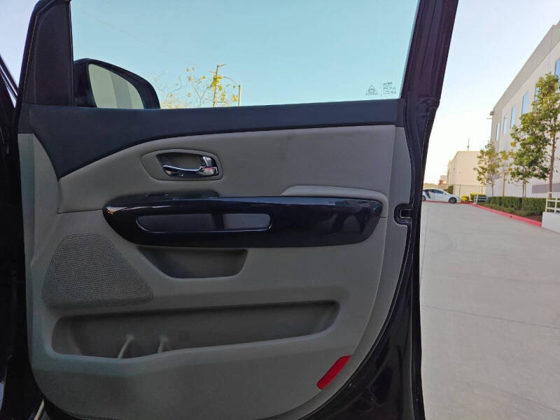 2016 Kia Sedona EX