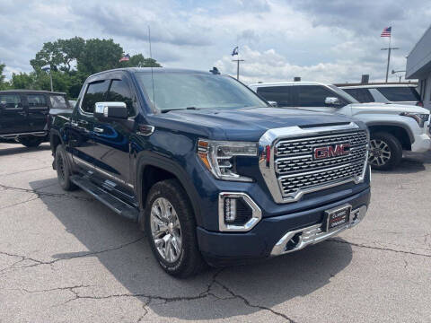 2019 GMC Sierra 1500