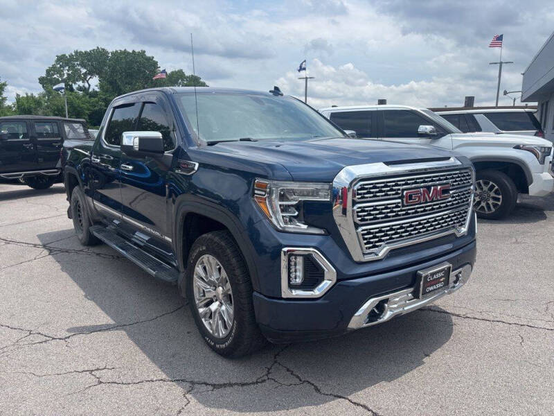 2019 GMC Sierra 1500