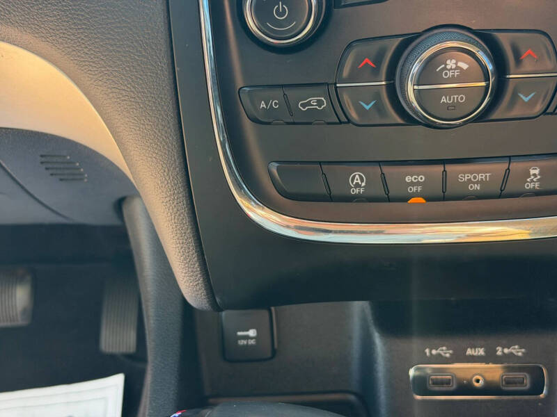 2018 Dodge Durango
