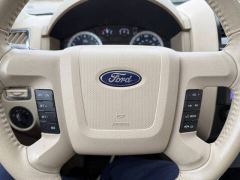 2011 Ford Escape Limited