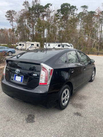 2013 Toyota Prius Five