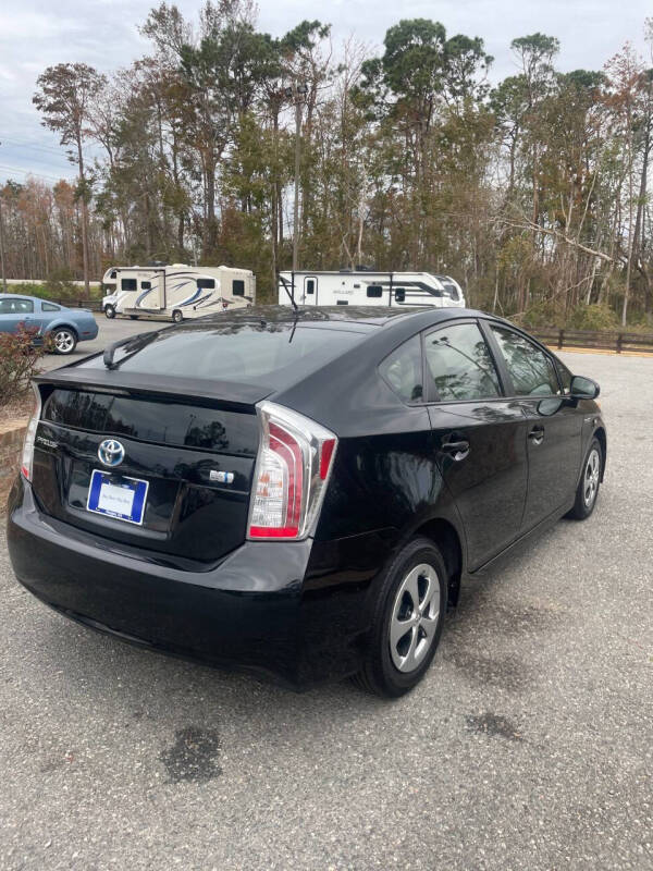 2013 Toyota Prius Five