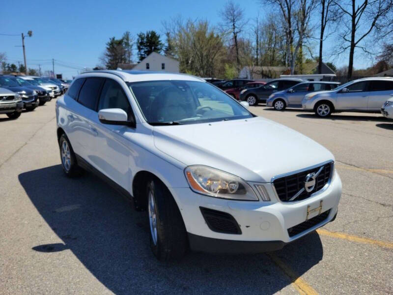 2011 Volvo XC60 3.2