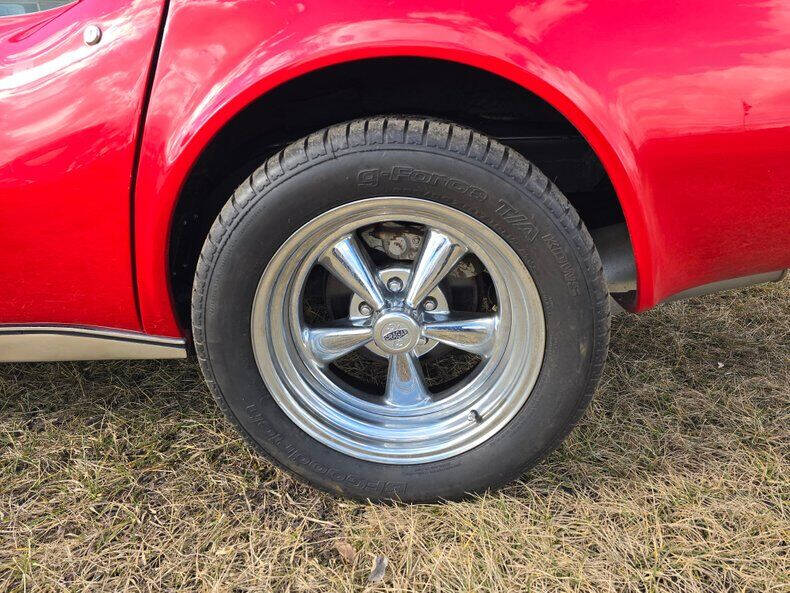 1973 Chevrolet Corvette