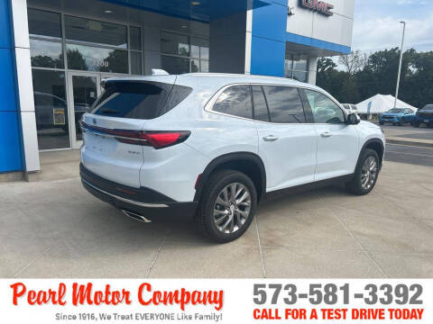 2026 Buick Enclave Preferred