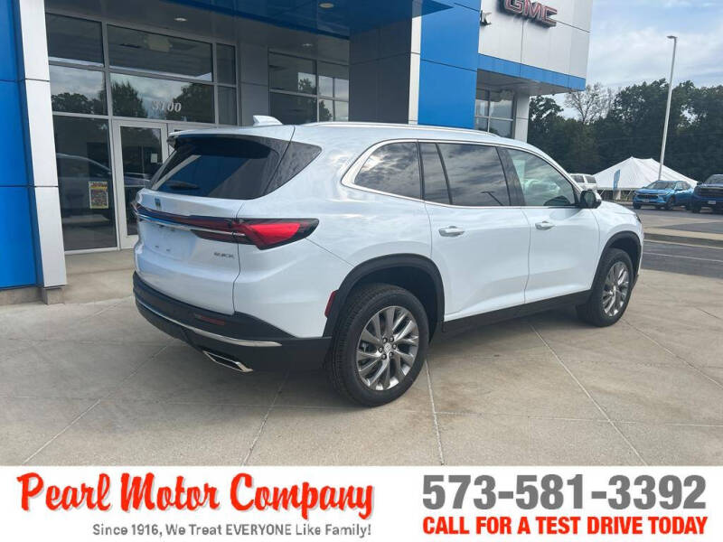 2026 Buick Enclave Preferred