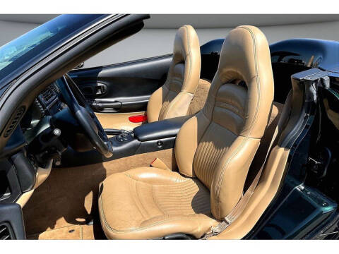 2000 Chevrolet Corvette