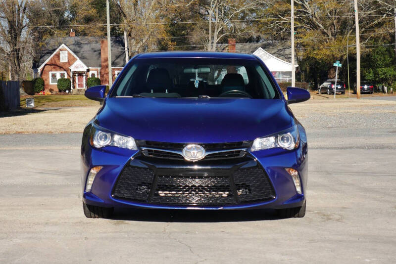 2015 Toyota Camry XSE