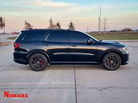 2018 Dodge Durango SRT
