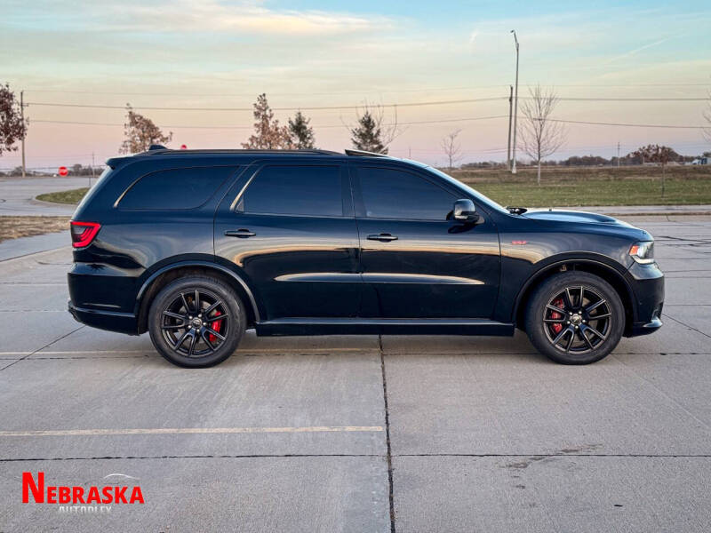 2018 Dodge Durango SRT