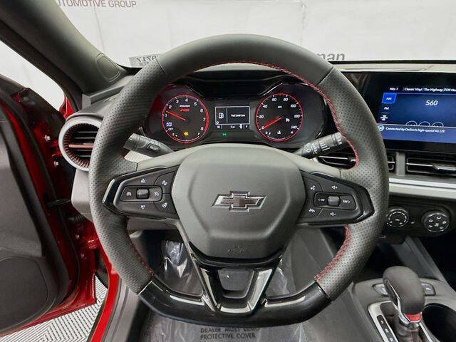 2026 Chevrolet Trax RS