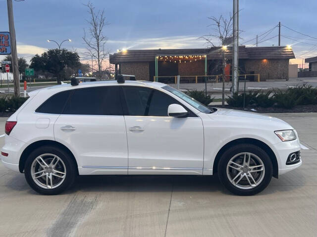 2015 Audi Q5 for sale at Executive Auto Sales DFW LLC in Arlington, TX