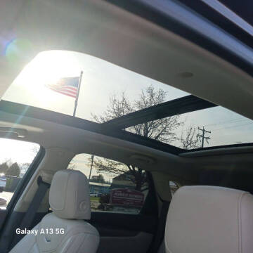 2017 Cadillac XT5 Premium Luxury