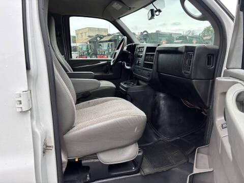 2014 GMC Savana 1500