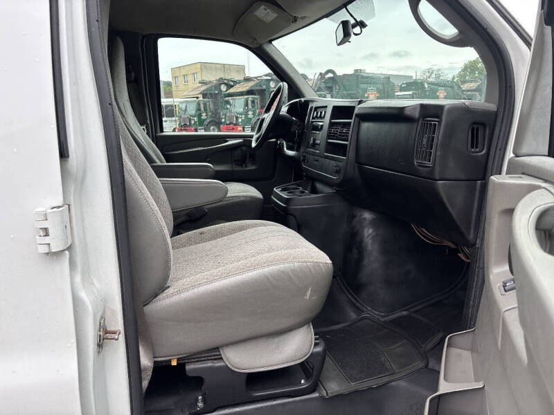 2014 GMC Savana 1500