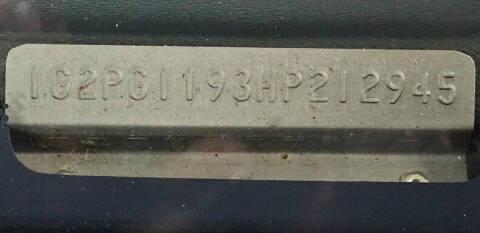 1987 Pontiac Fiero GT