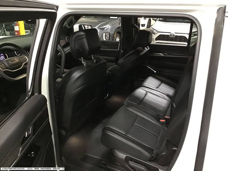 2022 Jeep Wagoneer Series II