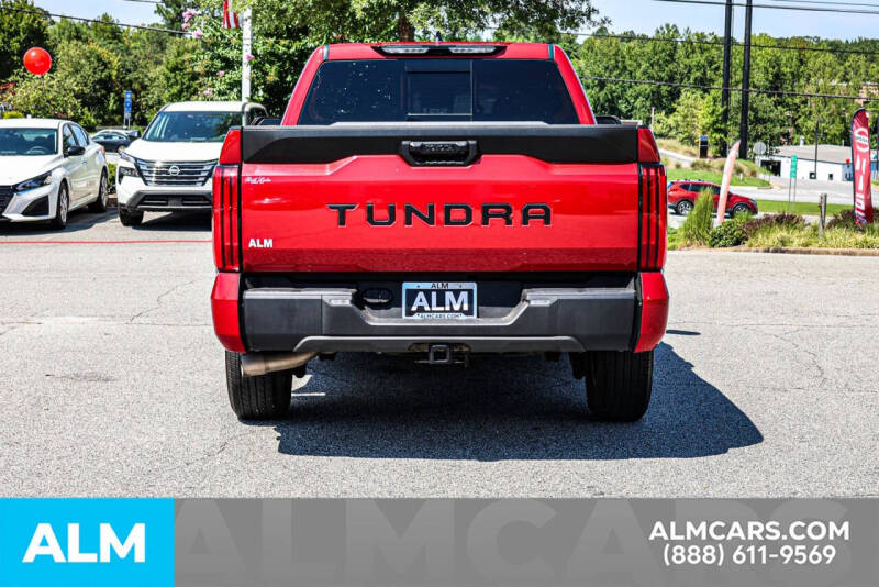 2022 Toyota Tundra SR5