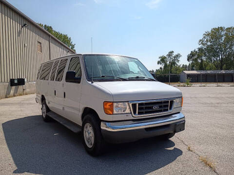 2003 Ford E-Series E-350 SD XLT
