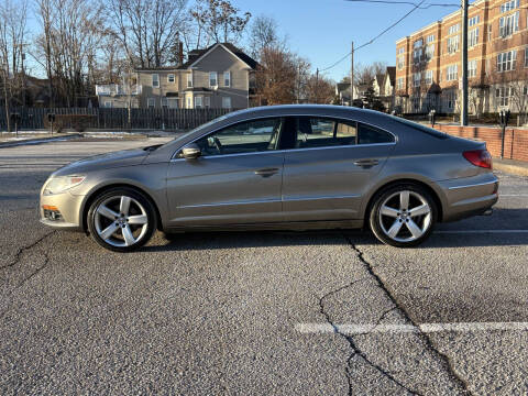 2011 Volkswagen CC Lux Plus