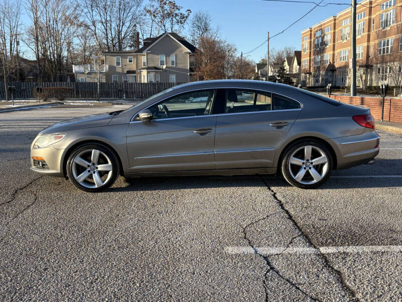 2011 Volkswagen CC Lux Plus
