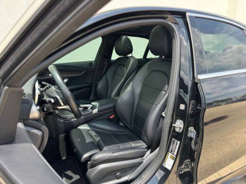 2016 Mercedes-Benz C-Class