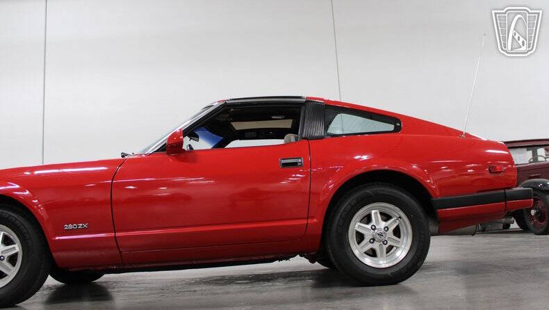 1983 Datsun 280ZX GL