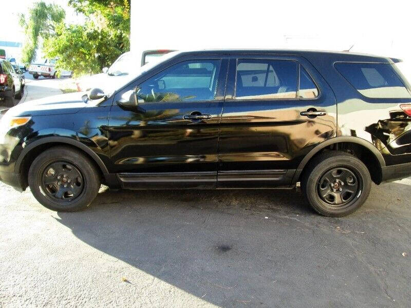 2015 Ford Explorer's photo