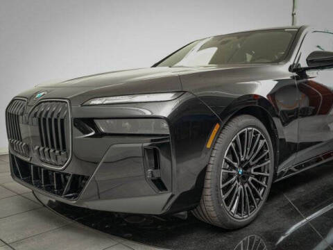 2026 BMW 7 Series 740i xDrive