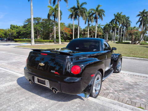 2006 Chevrolet SSR