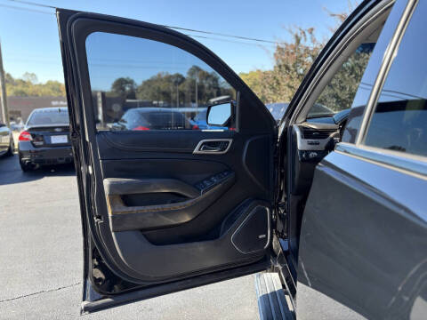 2019 GMC Yukon XL Denali