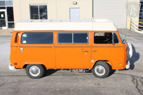 1978 Volkswagen Type 2