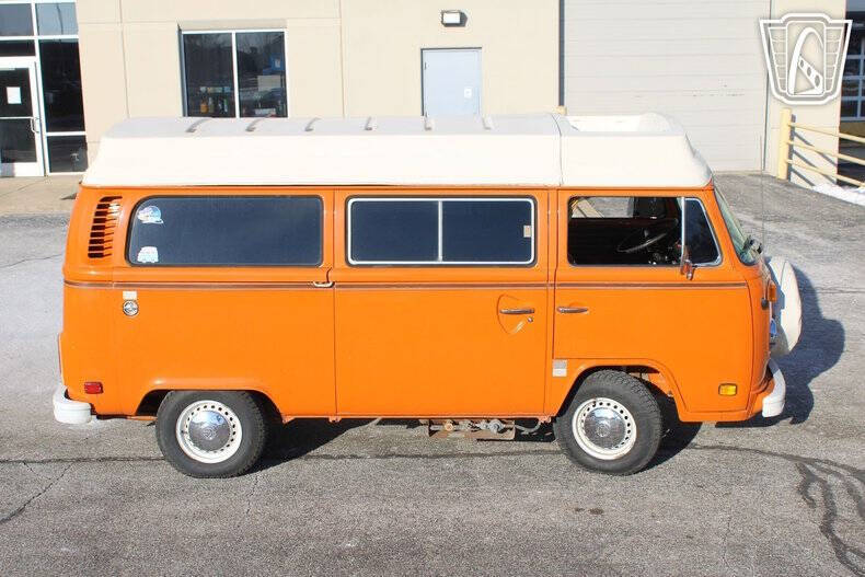 1978 Volkswagen Type 2